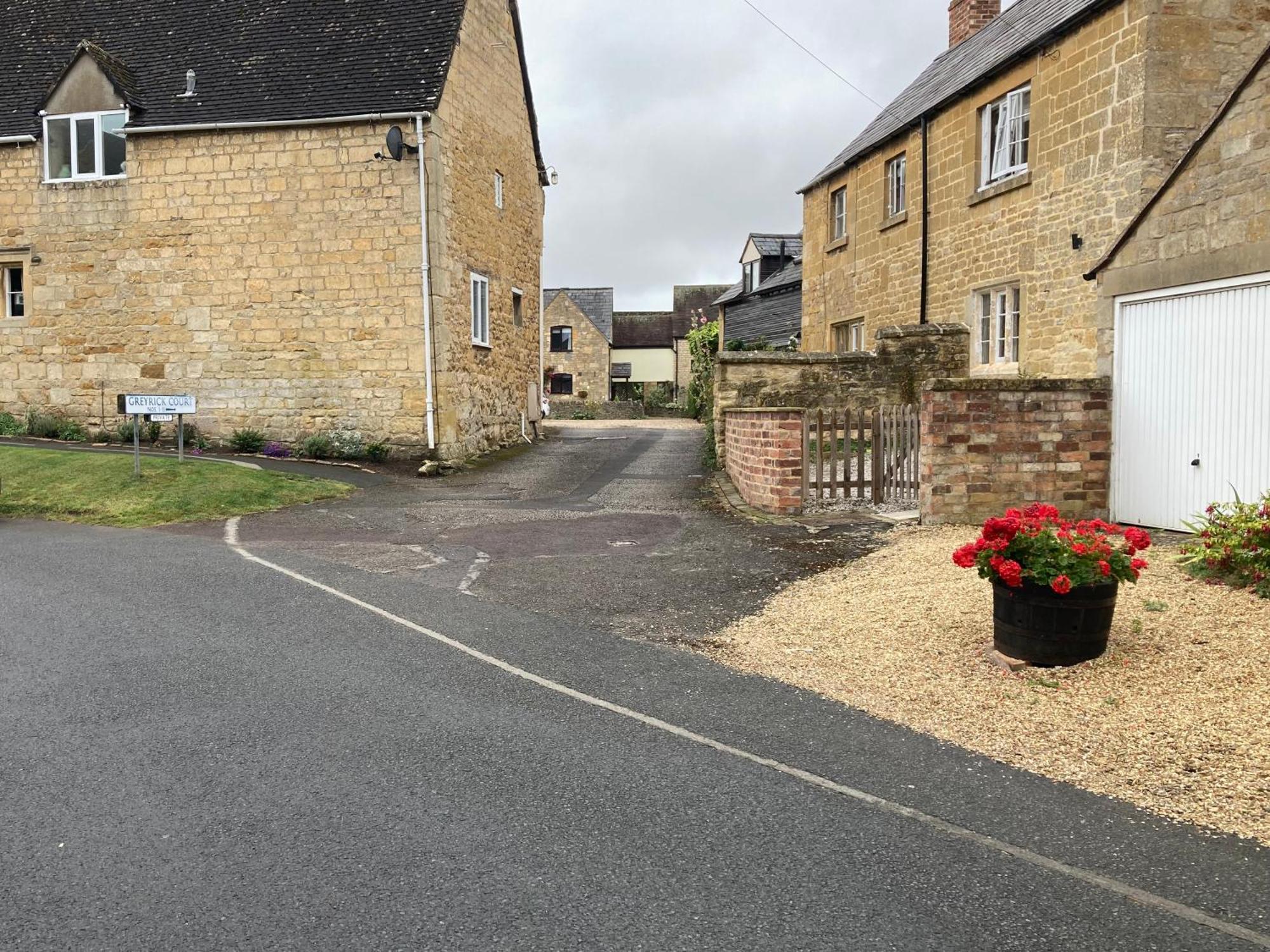 Millbank Cottage Mickleton  エクステリア 写真