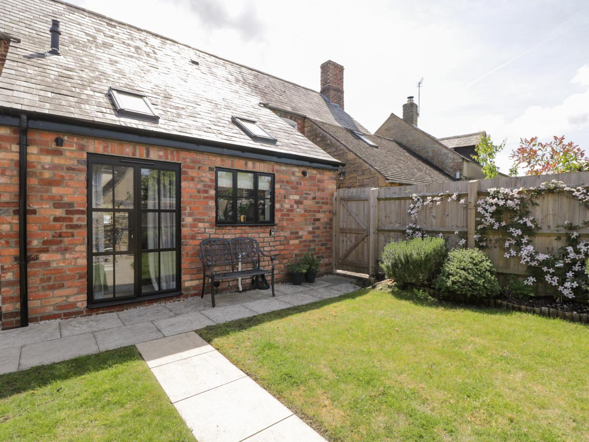 Millbank Cottage Mickleton  エクステリア 写真