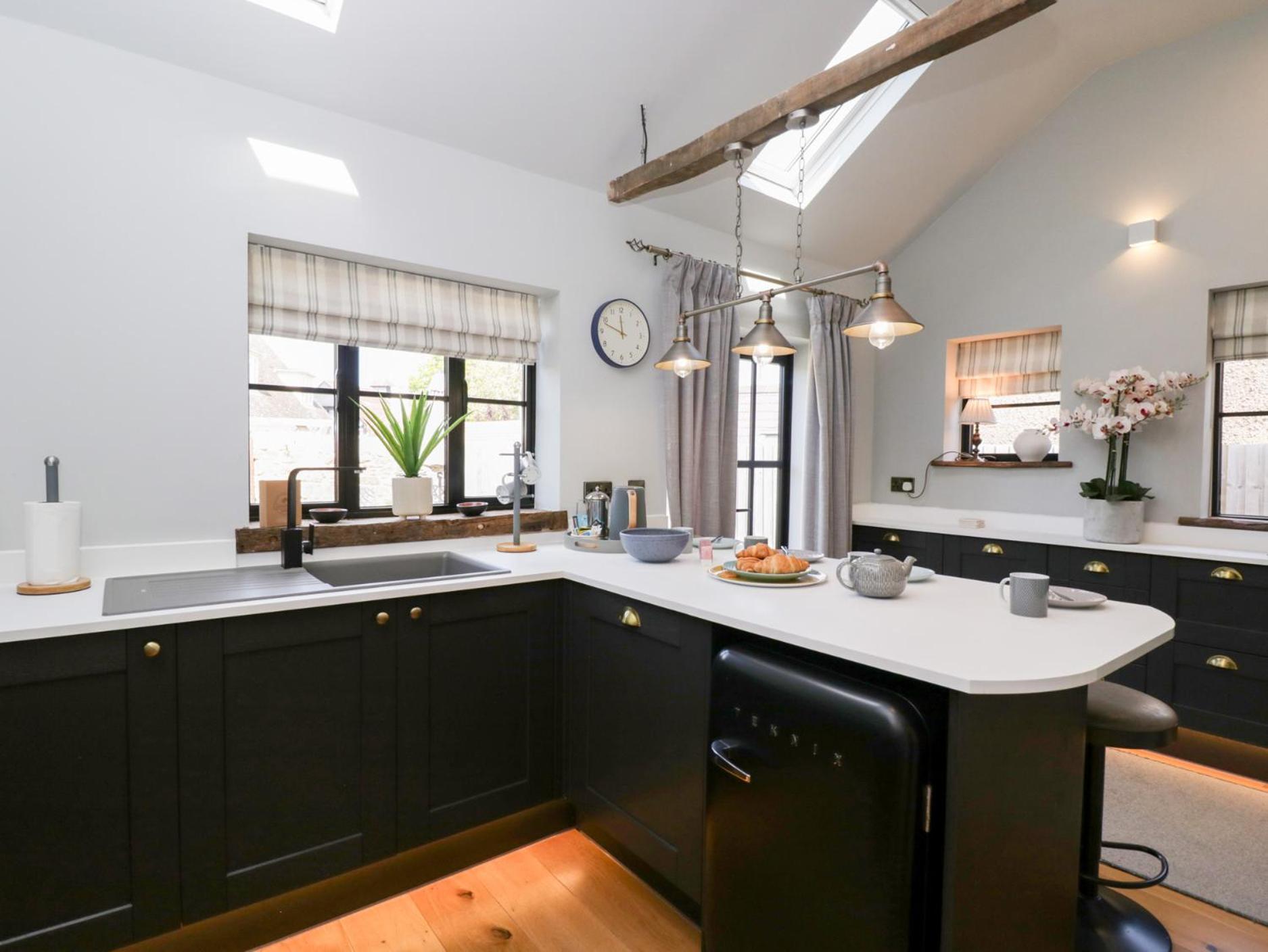 Millbank Cottage Mickleton  エクステリア 写真