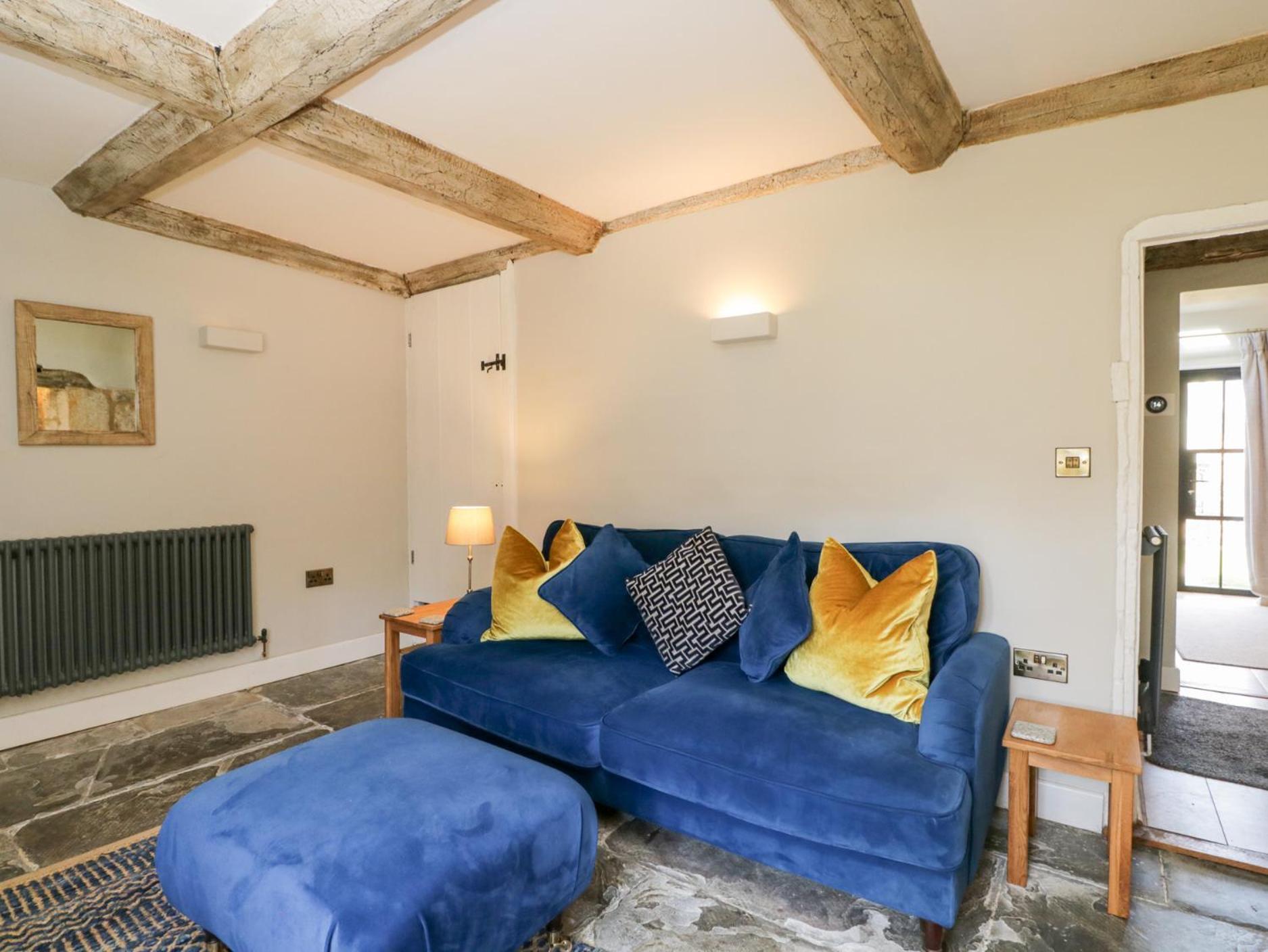 Millbank Cottage Mickleton  エクステリア 写真